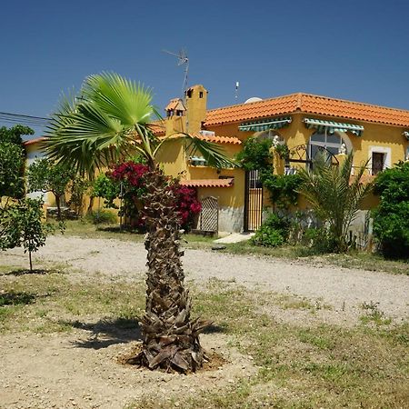Villa Cristian El Largo 외부 사진