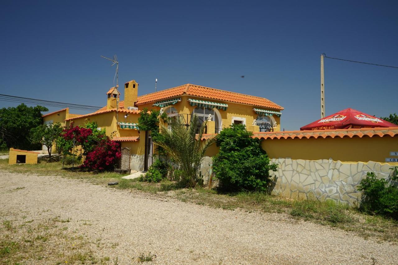 Villa Cristian El Largo 외부 사진