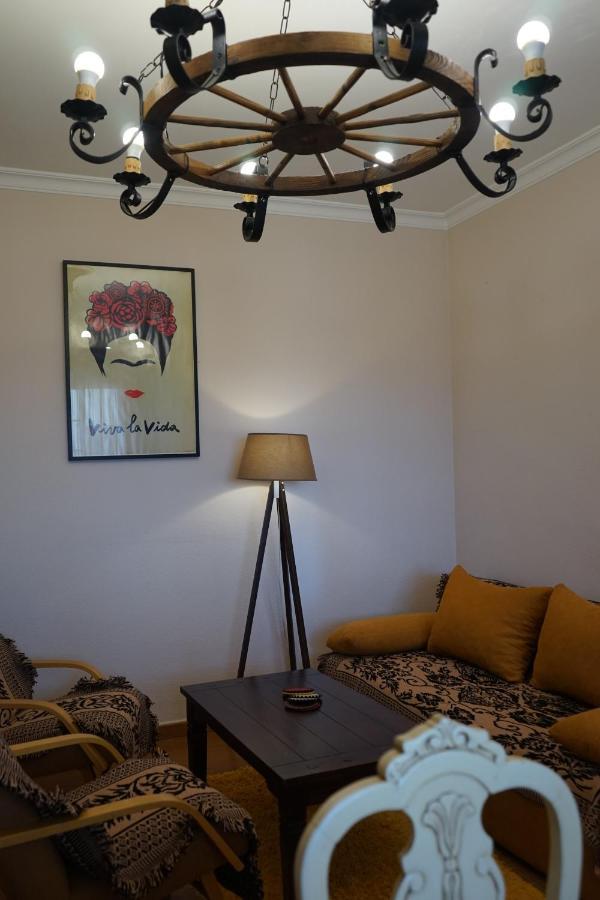 Villa Cristian El Largo 외부 사진