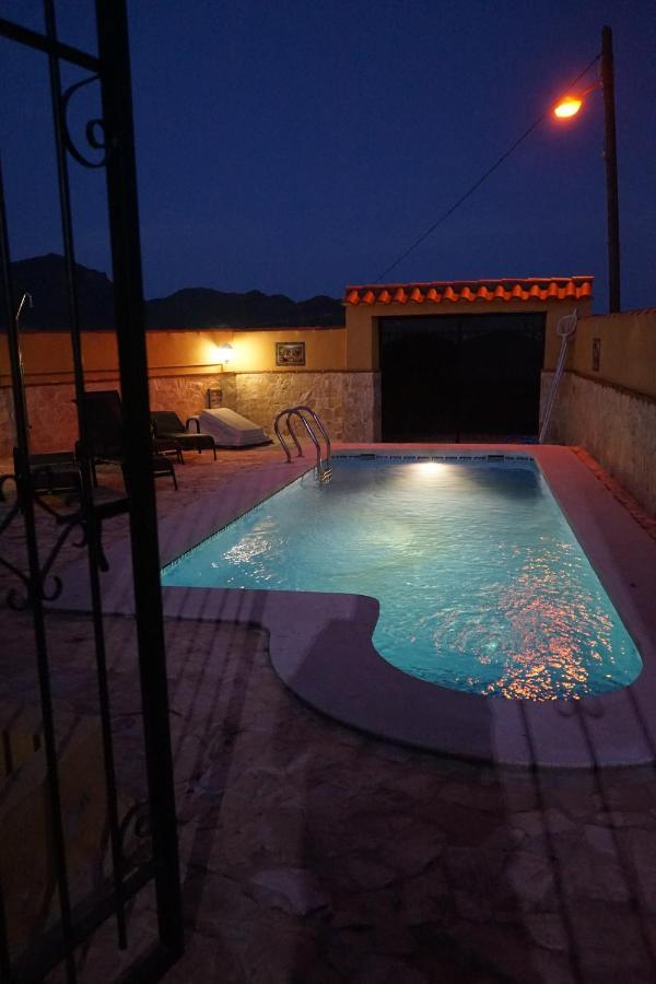 Villa Cristian El Largo 외부 사진