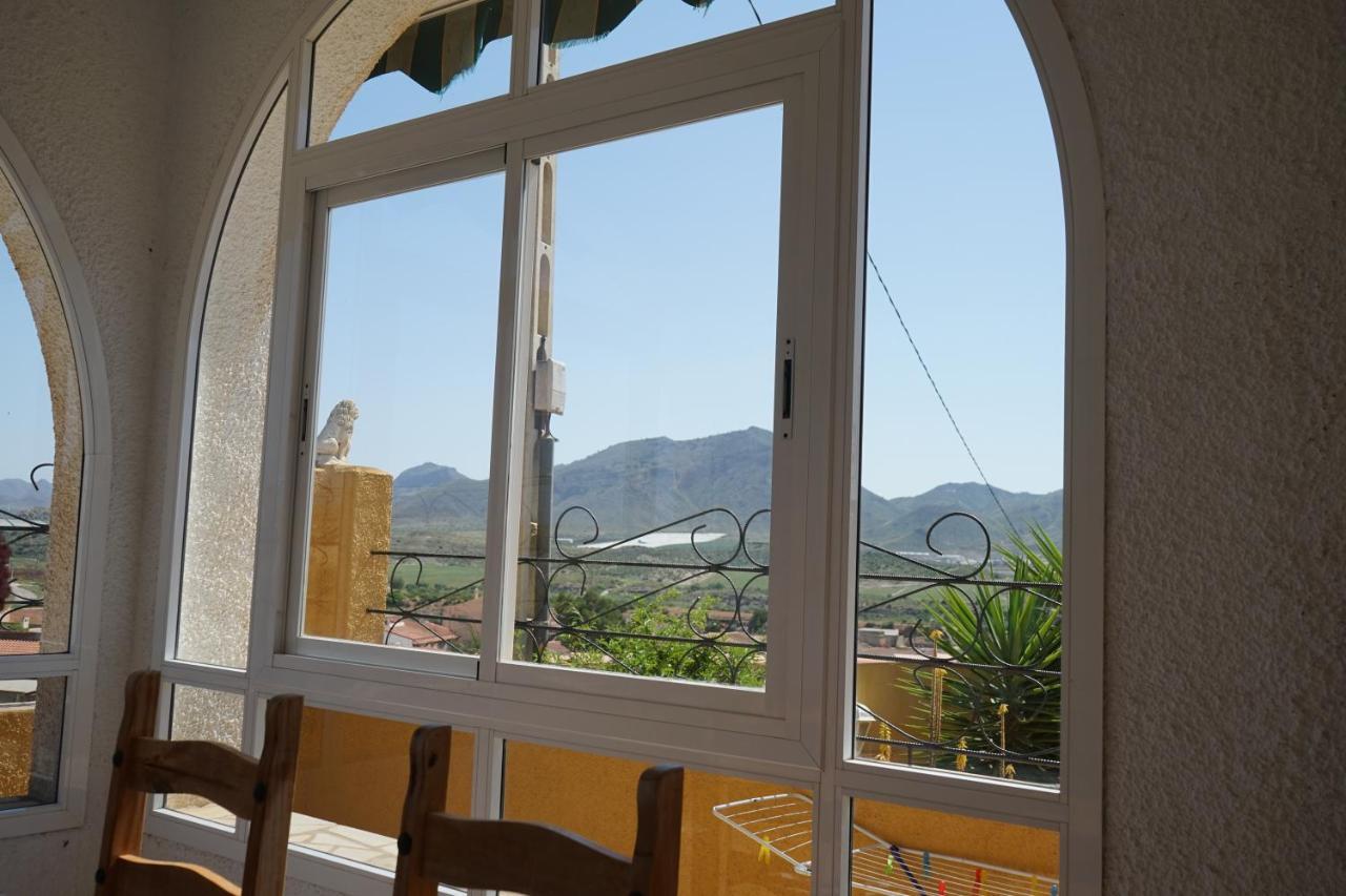 Villa Cristian El Largo 외부 사진