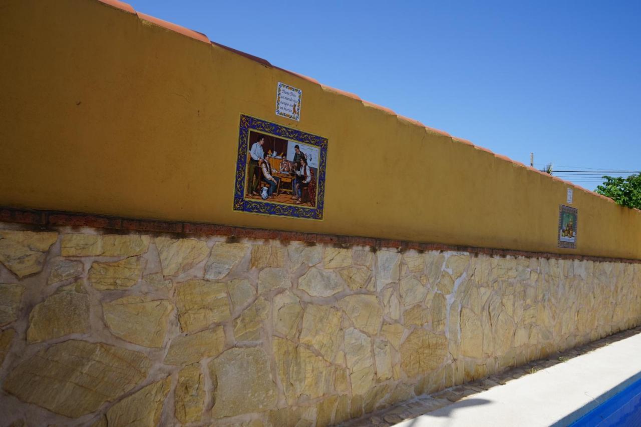 Villa Cristian El Largo 외부 사진