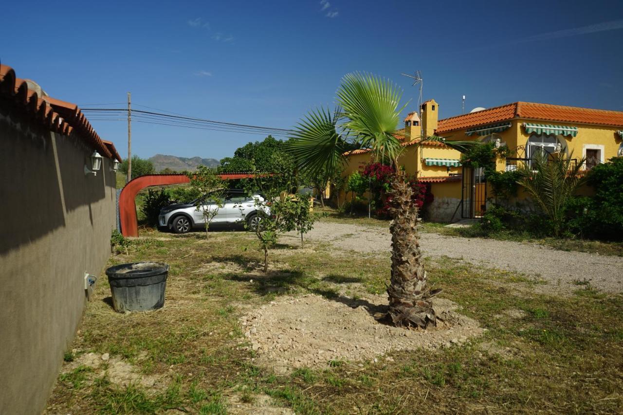 Villa Cristian El Largo 외부 사진