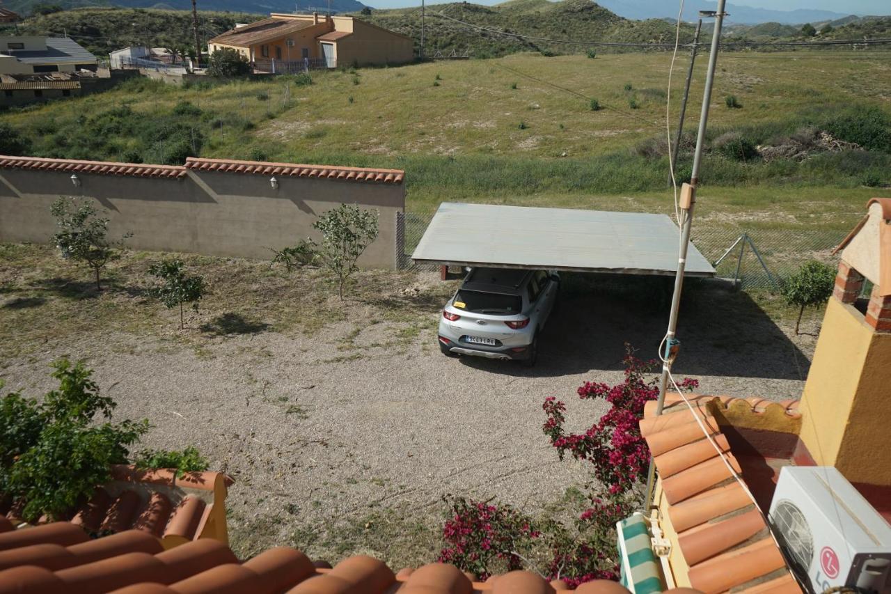 Villa Cristian El Largo 외부 사진