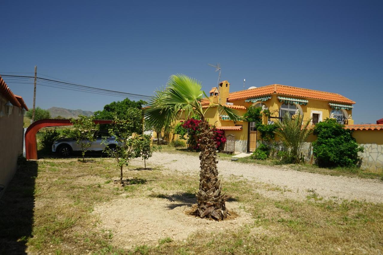 Villa Cristian El Largo 외부 사진