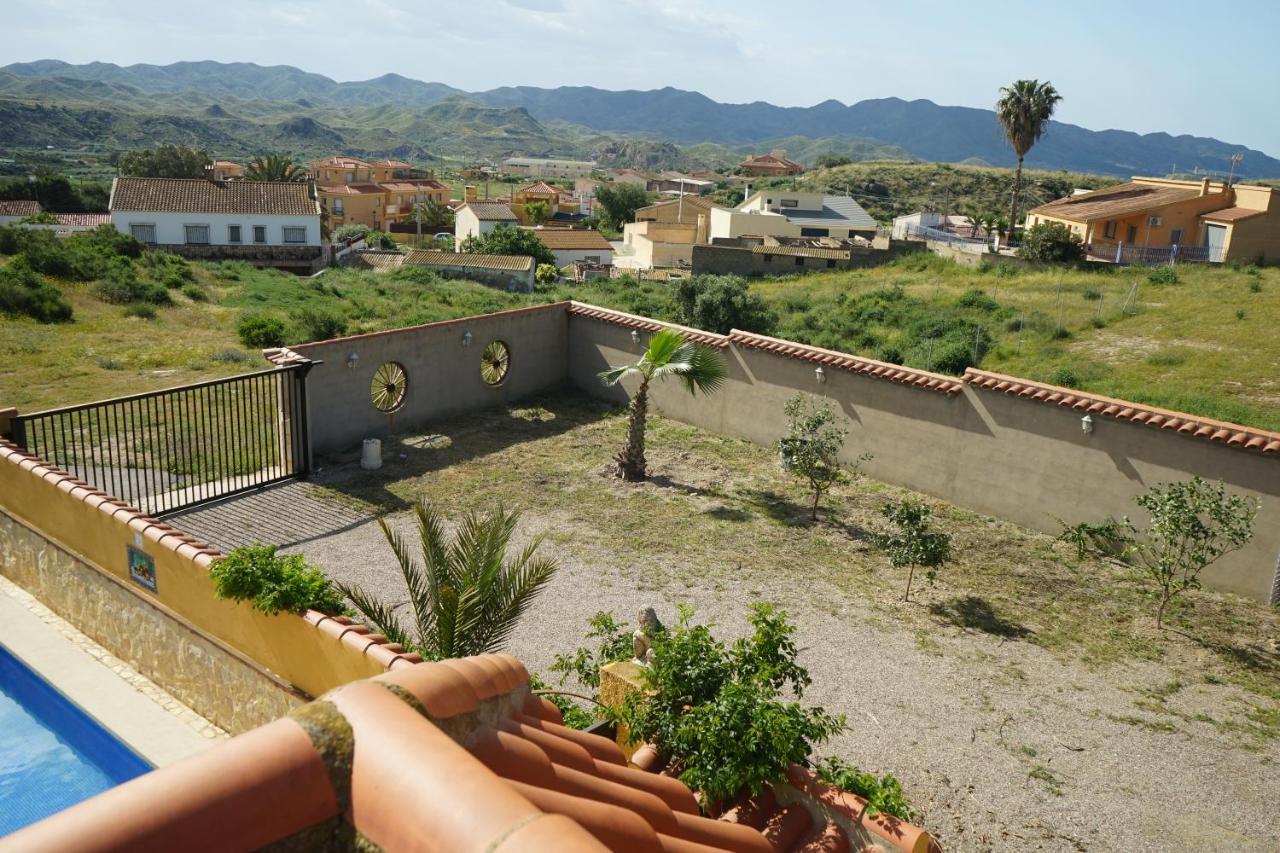 Villa Cristian El Largo 외부 사진