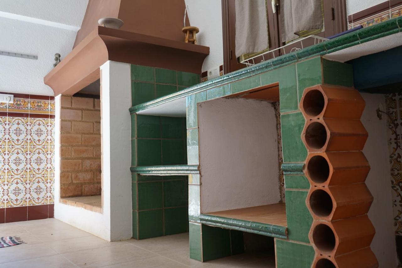 Villa Cristian El Largo 외부 사진